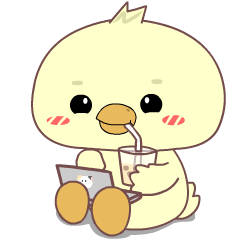 Adorable chick 5 : Animated