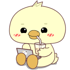 Adorable chick 5 : Animated