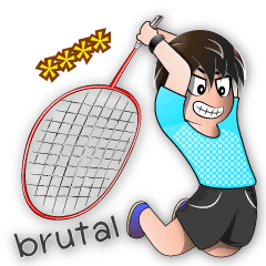 Badminton Gasket-EN