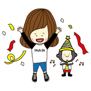 Feel sister&Small ape (Life language)
