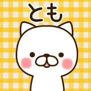 My cat"Tomo"