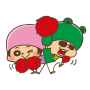 HENTEKO sticker vol.1