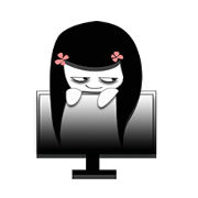 P Cute Ghost