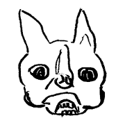 Artist Nakazawa's Sticker