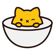 Cat Egg Ori
