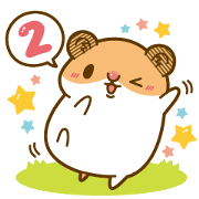 Daily life of a hamster 2