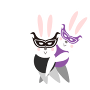 Busy Rabbit star
