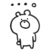 I am bear.1/2