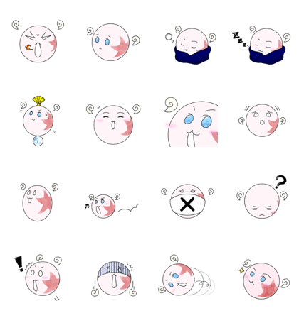 Clown the star