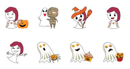 Emmy Halloween