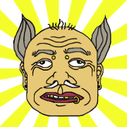 After all, like the bad guy