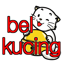 bel kucing