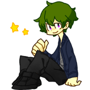 TENPA BOY STAMP