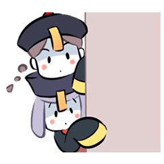 キョンシーといっしょ Line スタンプ Line Store