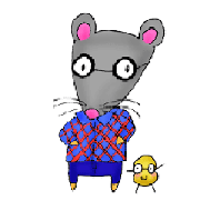 Rattata in daigaku