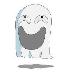 Ghost blanket