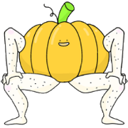 PUMPKIN UNCLE