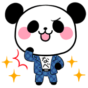 Nabepanda in SAPPORO