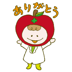 Everyday pharmacist apple-chan