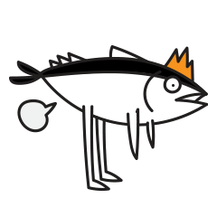 King of The Fish!!!