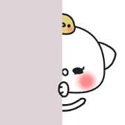 FluffyCheeksCat & Bird