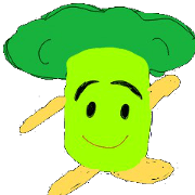Fruits and vegetables mood
