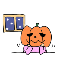 Daily conversation of Mr. Pumpkin
