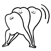 Tooth Root TRIBE 1