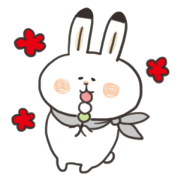 Ninja Rabbit Girl