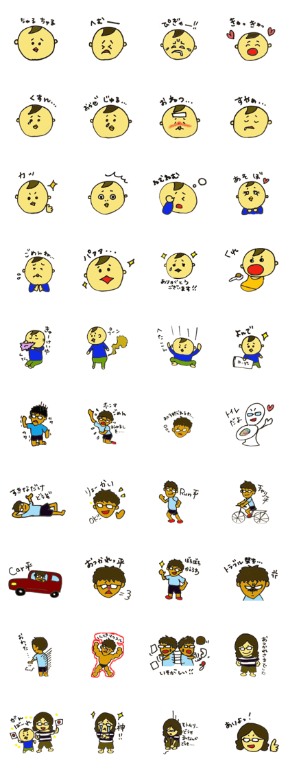 churu family