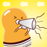 Shake Shake lamp