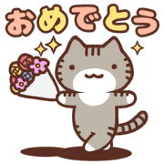 Energetic Cats!