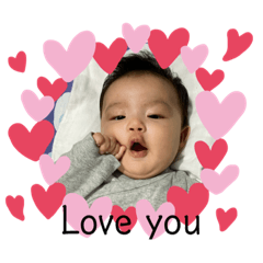 恩妘の可愛表情包