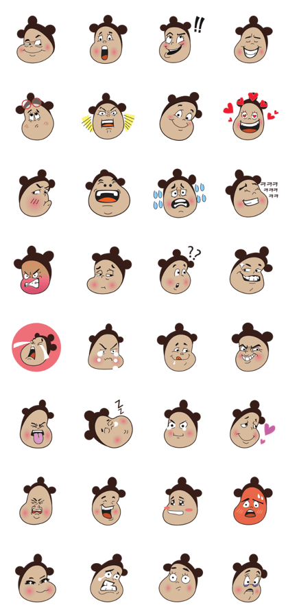 Emotions of Jenny >_<////