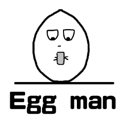 egg people