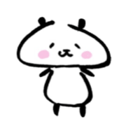 kawaii pandasan
