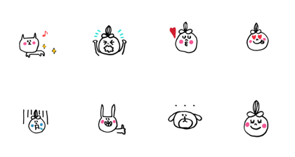 KURUMI and my funny companies