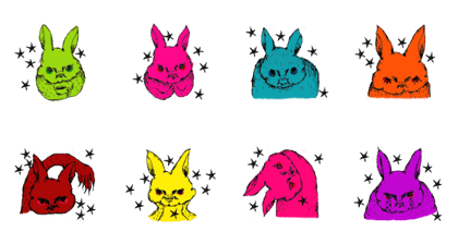 Coffee Rabbit