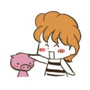 ropomama and pig