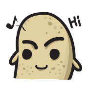 Small Potato (Japanese)