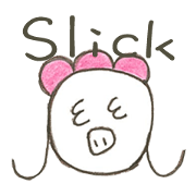 Slick sister