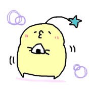 everyday and physical condition sticker