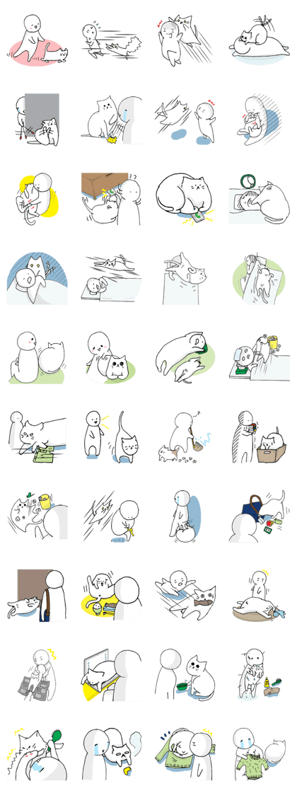 A Cat's Life ver.2