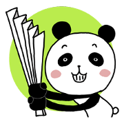 STRAIGHT PANDA