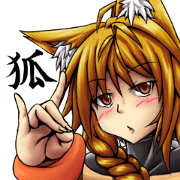 Table Turning Character Girl