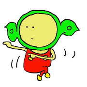 Edamame man one day