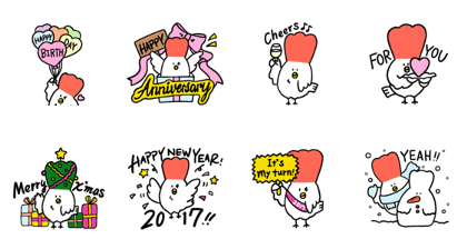 Chicken_Sticker_vol.3