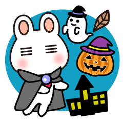 Usabo-Halloween and Fall