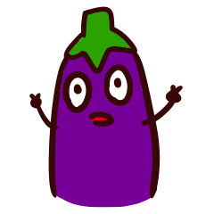 I am Mr.eggplant