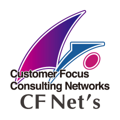 CFnets Sticker